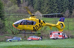 ADAC SE: 50 Jahre Luftrettung in Koblenz