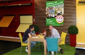 Bundesverband Rollladen + Sonnenschutz e.V.: Rollladen- und Sonnenschutztag 2013 - Wetter-, Wärmeschutz, Energieeinsparung und mehr (BILD)