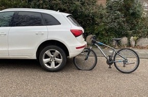 Polizeidirektion Neustadt/Weinstraße: POL-PDNW: Zeugenaufruf nach Verkehrsunfall