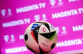 Deutsche Telekom AG: UEFA EURO 2024 TM: Telekom präsentiert MagentaTV Team