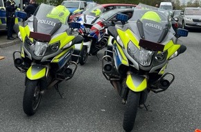 Kreispolizeibeh&ouml;rde Borken: POL-BOR: Gronau - Gro&szlig;kontrolle auf der B54