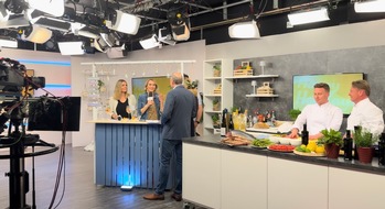 Euvia Travel GmbH: TV-Sender stellt Dubai-Schokolade zum Valentinstag her