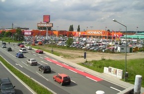 Hornbach Baumarkt AG: Hornbach-Baumarkt-AG stellt honorarfreies Fotomaterial in den Bilddatenbanken zur Verfügung (mit Bild)