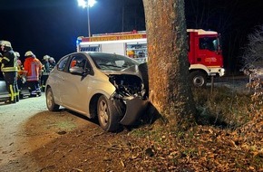 Polizeiinspektion Nienburg / Schaumburg: POL-NI: Stöckse - Tödlicher Verkehrsunfall