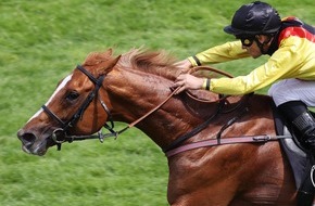 Deutscher Galopp e.V.: 200 Jahre Galopprennsport in Deutschland / Torquator Tasso soll Jubiläumsjahr krönen