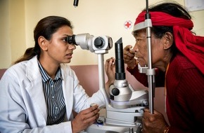 Schweizerische Zahnärzte-Gesellschaft SSO: Giornata mondiale della vista - Malattie curabili nel 90 per cento dei casi