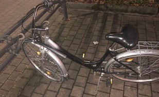 Polizeidirektion Ludwigshafen: POL-PDLU: Speyer - versuchter Diebstahl von drei Fahrrädern am Hauptbahnhof