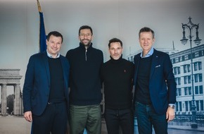 HERTHA BSC GmbH & Co. KGaA  : Stefan Leitl wird neuer Cheftrainer von Hertha BSC