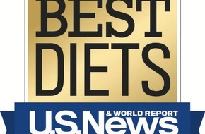 WW Deutschland: WW zum zehnten Mal in Folge zur Nr. 1 als "Beste Diät zum Abnehmen" gekürt