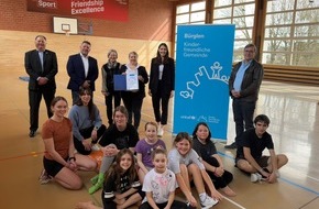 UNICEF Schweiz und Liechtenstein: Bürglen erstmals von UNICEF als «Kinderfreundliche Gemeinde» ausgezeichnet