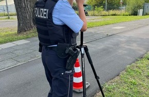 Kreispolizeibehörde Rhein-Sieg-Kreis: POL-SU: "Speedweek" - Polizei im Rhein-Sieg-Kreis führt verstärkte Geschwindigkeitskontrollen durch
