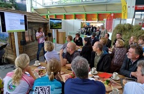 Tirol Werbung: Tirol auf der Bike Expo München - BILD