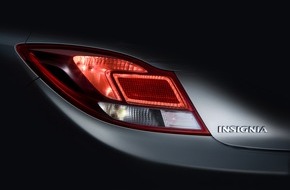 Opel Automobile GmbH: Der neue Opel Insignia: Ein neuer Name für eine neue Ära / Weltpremiere der neuen Opel-Mittelklasse im Juli 2008
