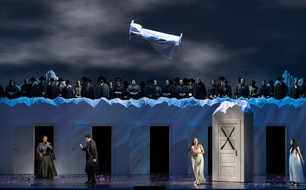 LEONINE Studios: Clasart Classic startet mit Vincenzo Bellinis Oper LA SONNAMBULA die MET LIVE IM KINO-Saison 2025/2026