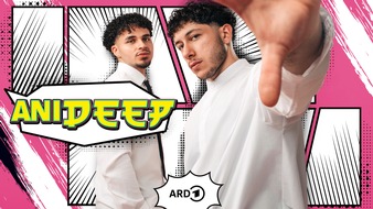 ARD Sounds: "aniDEEP": Der Gesellschaftspodcast im Anime-Cosplay