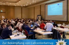 Landeskriminalamt Baden-Württemberg: LKA-BW: Bundesweites Projekt CESA zur Bekämpfung des Callcenterbetrugs gestartet