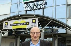 Edeka Südwest: Presse-Information: Marktkauf Horb öffnet unter neuer Führung