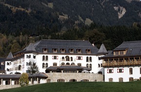 A-ROSA Flussschiff GmbH: Prävention durch die richtige Ernährung und Bewegung / Neue Gesundheitsseminare im Grand SPA Resort A-ROSA Kitzbühel