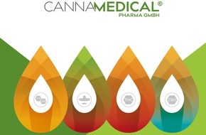 Cannamedical Pharma GmbH: Cannamedical Pharma bringt großes Single-Strain-Extraktsortiment in den pharmazeutischen Großhandel