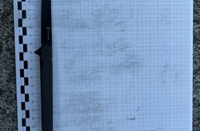 Polizei Wuppertal: POL-W: W Strategische Fahndungsma&szlig;nahmen in Wuppertal zur Bek&auml;mpfung der Stra&szlig;en-, Gewalt- und Messerkriminalit&auml;t