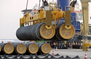 MDR Mitteldeutscher Rundfunk: MDR-Doku „Nord Stream 2 – Zerreißprobe für Europa“ bei ARTE