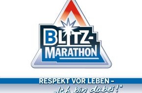 Polizei Düren: POL-DN: Blitzmarathon 6 - eine erfreuliche Zwischenbilanz