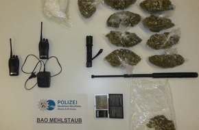 Polizei Rhein-Erft-Kreis: POL-REK: 210916-3: Ergebnisse nach Durchsuchungen in Quadrath-Ichendorf
