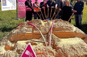Deutsche Telekom AG: Telekom startet Glasfaserausbau in Babensham