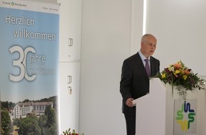 Dr. Becker Klinikgesellschaft: 30 Jahre Dr. Becker Rhein-Sieg-Klinik