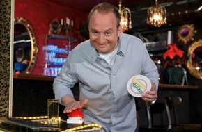ZDFneo: Ein Holländer auf Kneipentour: Philip Simon und die "Thekenquizzer" in ZDFneo (BILD)