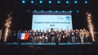 Nachwuchsförderung IT-Sicherheit e.V.: Deutsches Team gewinnt europäische Hacking-Meisterschaft in Hamar, Norwegen