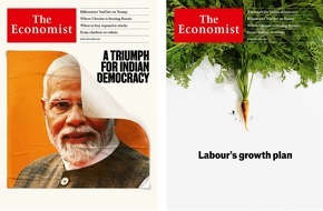 The Economist: Ein Triumph für die indische Demokratie