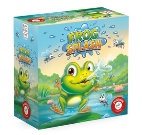 Tierischer Spielspa&szlig; zum Internationalen Kindertag mit neuen Kinderspielen von Piatnik