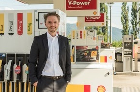 Shell Switzerland AG: Shell startet CO2-Ausgleichs-Programm für Autofahrer*innen