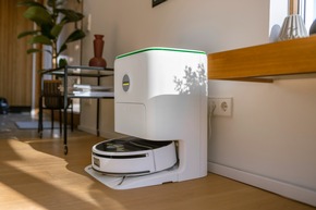 Pressemitteilung: Wie intelligente Geräte das Putzen erleichtern – und worauf es beim Kauf ankommt