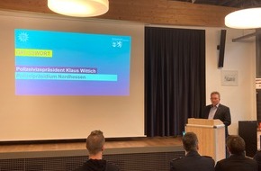 Polizei Eschwege: POL-ESW: Fachtag #Aktion Schutzschild in Eschweger Brüder-Grimm-Schule gut besucht