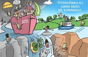 Berufsverband Deutscher Psychologinnen und Psychologen (BDP): Pressemitteilung: Der BDP-Bericht 2024 „Psychologische Perspektiven im Klimawandel: Strategien und Konzepte“ ist da!