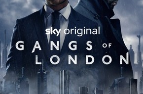 Sky Deutschland: Sky Original "Gangs of London" bekommt eine zweite Staffel /