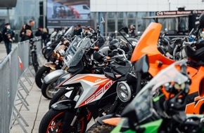 Messe Erfurt: Motorradmesse Erfurt 2025: 25 Jahre Leidenschaft auf zwei Rädern!