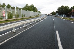 Polizeiinspektion Northeim: POL-NOM: Verkehrsunfall auf B 243 sorgte für Vollsperrung