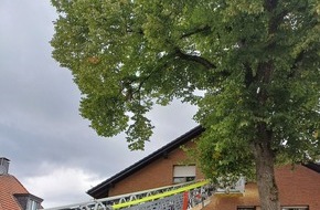 Feuerwehr Wetter (Ruhr): FW-EN: Wetter - Feuerwehr am Freitag zweimal zur Tragehilfe ausgerückt