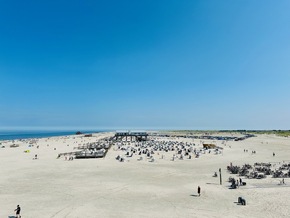 St. Peter-Ording entwickelt neues Tourismuskonzept