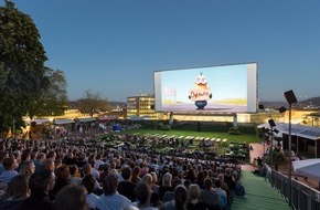 Allianz Cinema: Salt Cinema Bern: über 25'000 Kinofans und viele Höhepunkte