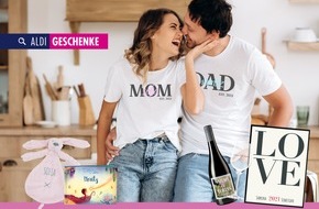 Unternehmensgruppe ALDI SÜD: ALDI Geschenke: ALDI SÜD startet neuen Online-Service für personalisierte Geschenke