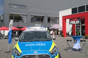 Kreispolizeibehörde Rhein-Sieg-Kreis: POL-SU: Informieren und Codieren - Aktion gegen Fahrraddiebstahl