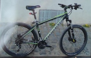 Polizeidirektion Neuwied/Rhein: POL-PDNR: Wallmenroth- Diebstahl eines Mountainbike der Marke "Haibike"