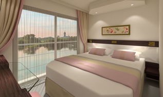 Excellence Pearl - das Reisebüro Mittelthurgau investiert in ein weiteres Flussschiff