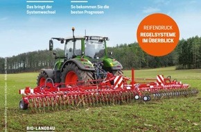 dlv Deutscher Landwirtschaftsverlag GmbH: DLG-Präsident Paetow fordert ökosoziale Transformation