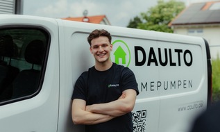 Daulto GmbH: Tipps und Hinweise zur optimalen Nutzung von Wärmepumpen