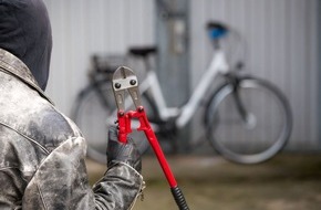 Polizeidirektion Landau: POL-PDLD: Fahrraddiebstähle im Stadtgebiet Landau